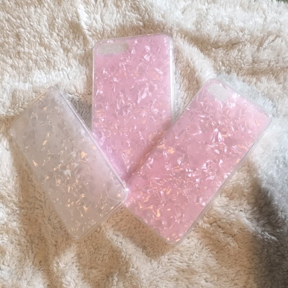 LAST CHANCE! iPhone 7Conch Shell Case - New - Picture 3 of 7